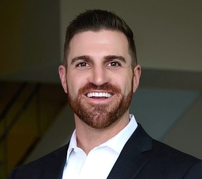 Nick Dyer, CEO of Evolved Lending